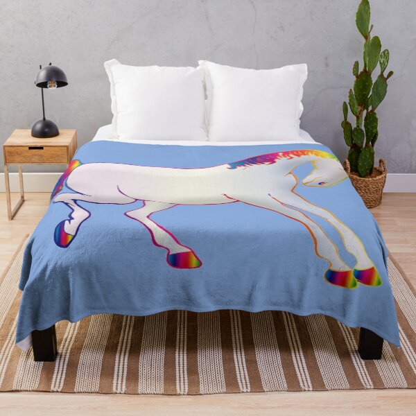 Item preview, Unicorn,rainbow,colorful designed and sold by grickodd.