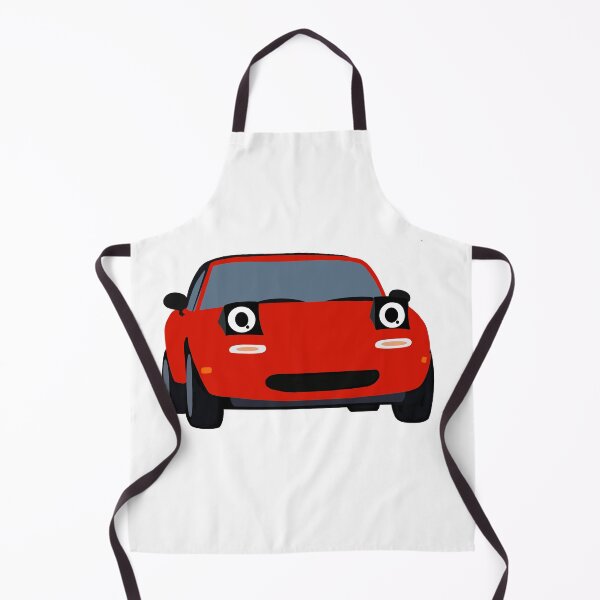 Item preview, Red Miata designed and sold by Embrady.