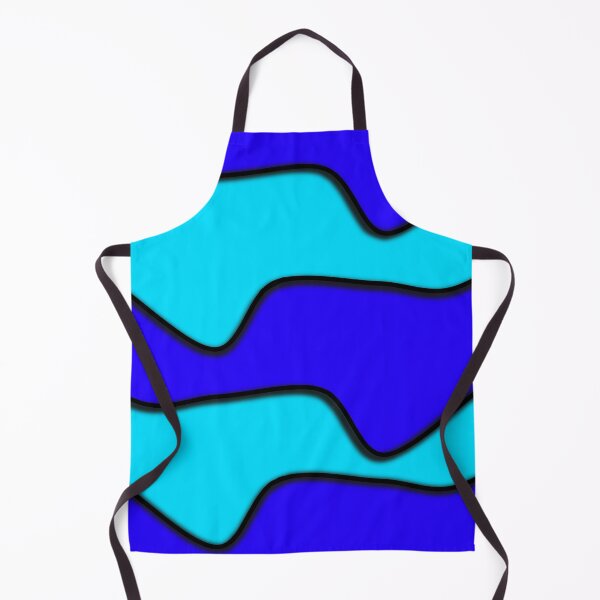 Item preview, Jagged Pop, Blue designed and sold by SariePhotograph.