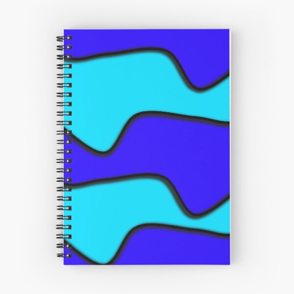Item preview, Jagged Pop, Blue designed and sold by SariePhotograph.
