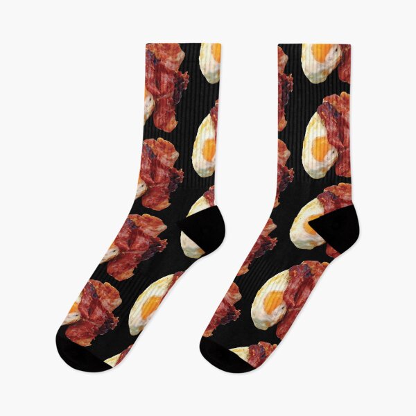 Item preview, Eggs Bacon Life designed and sold by stickmeok.