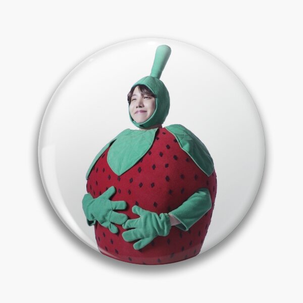 Item preview, Strawberry Hobi designed and sold by potatosaladd.