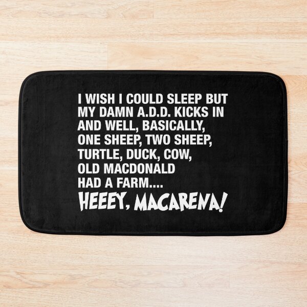 Item preview, I Want To Sleep.... designed and sold by Conjuration.