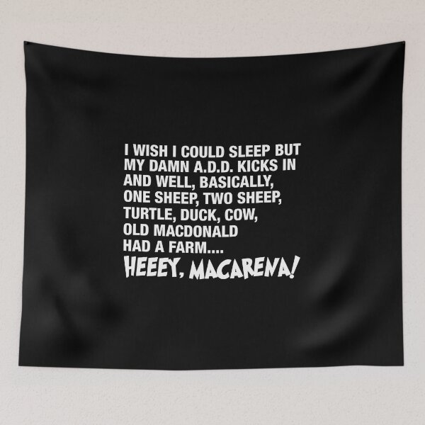 Item preview, I Want To Sleep.... designed and sold by Conjuration.