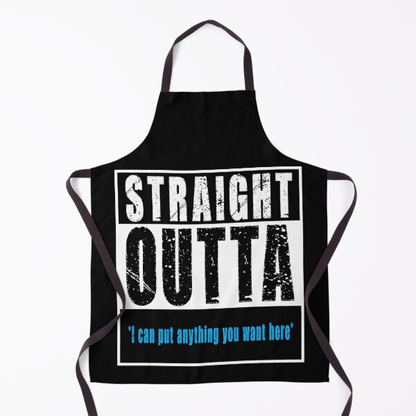Item preview, Straight Outta ... designed and sold by TraceTheFace.