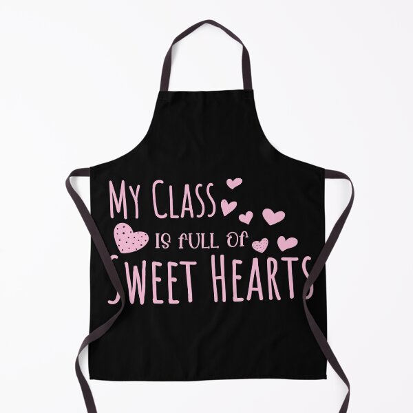 Item preview, My Class Is Full Of Sweet Hearts, Teacher Valentines Day Shirt designed and sold by Sasikharn.