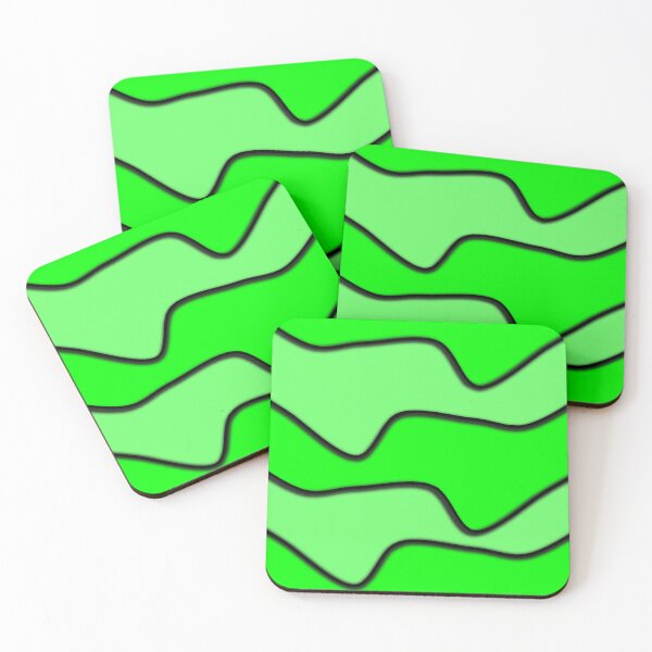 Item preview, Jagged Pop, Green designed and sold by SariePhotograph.