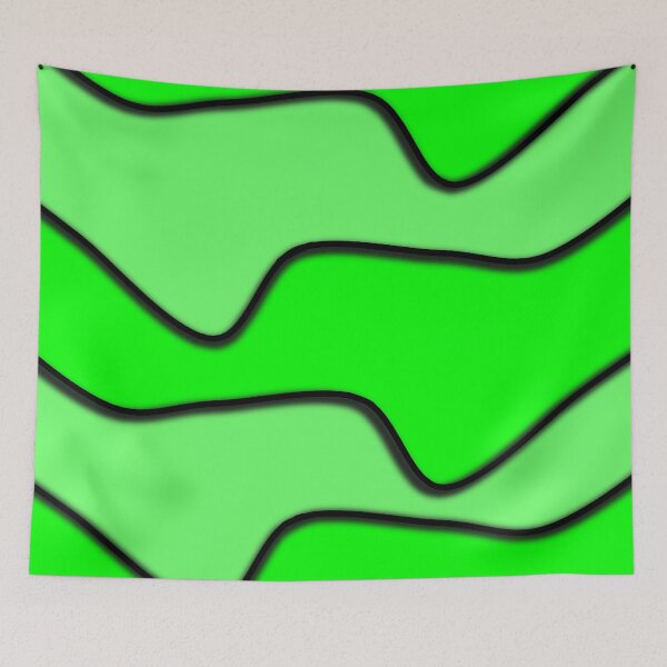 Item preview, Jagged Pop, Green designed and sold by SariePhotograph.