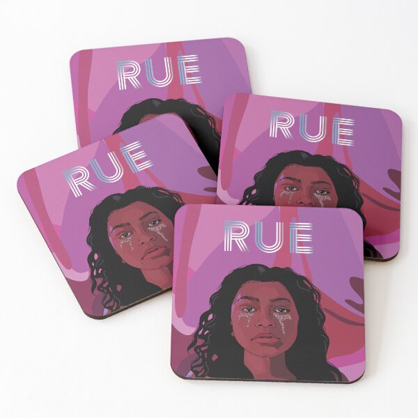 Item preview, EUPHORIA - Rue designed and sold by Mathilde Sahlholdt Christensen.