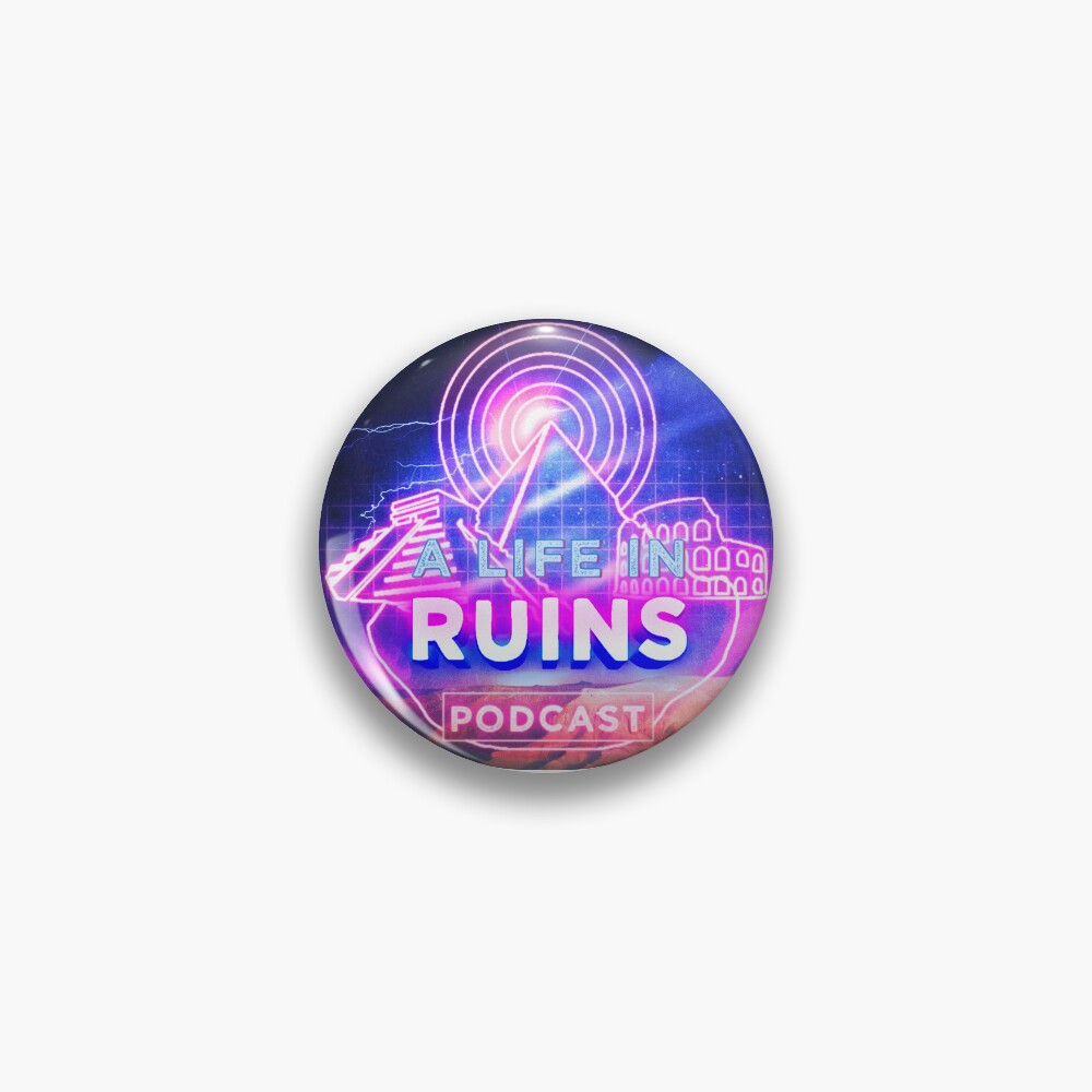 Item preview, Pin designed and sold by Alifeinruins.