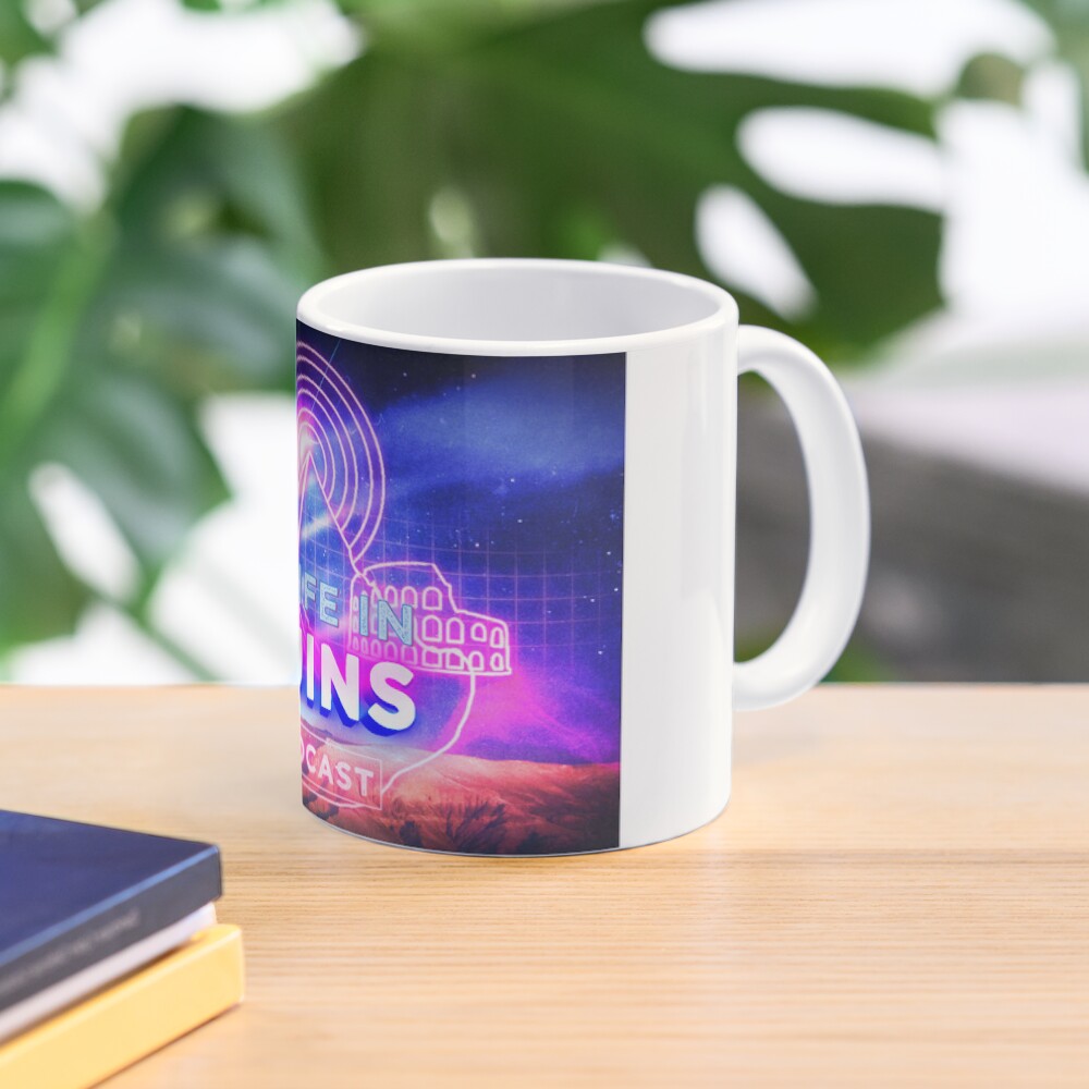 Item preview, Classic Mug designed and sold by Alifeinruins.