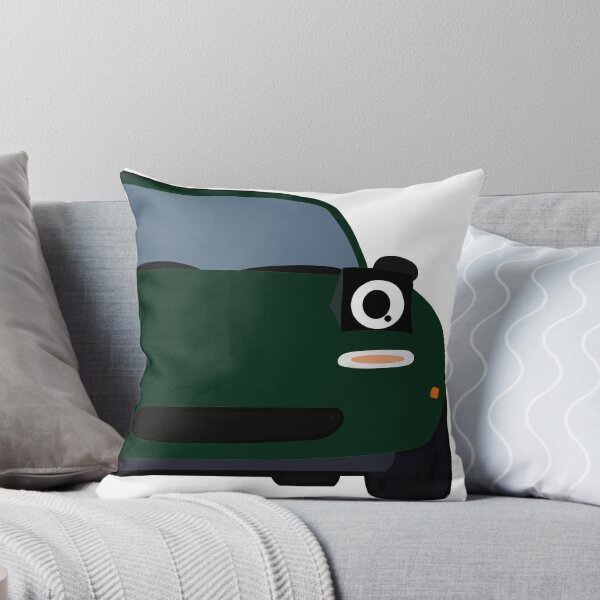Item preview, British Racing Green Miata designed and sold by Embrady.