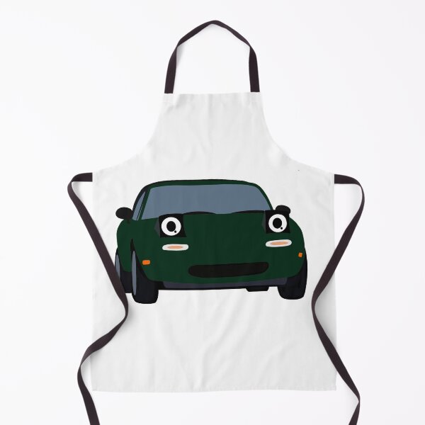 Item preview, British Racing Green Miata designed and sold by Embrady.
