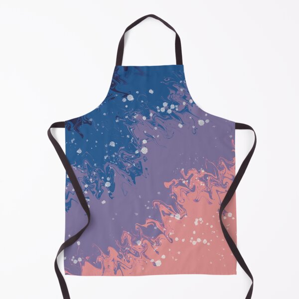 Item preview, Retro Galaxy Swirl Pattern designed and sold by JadedLilacsArt.