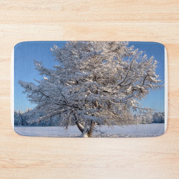Item preview, Tree in sunshine in winter designed and sold by Sasas Photography.
