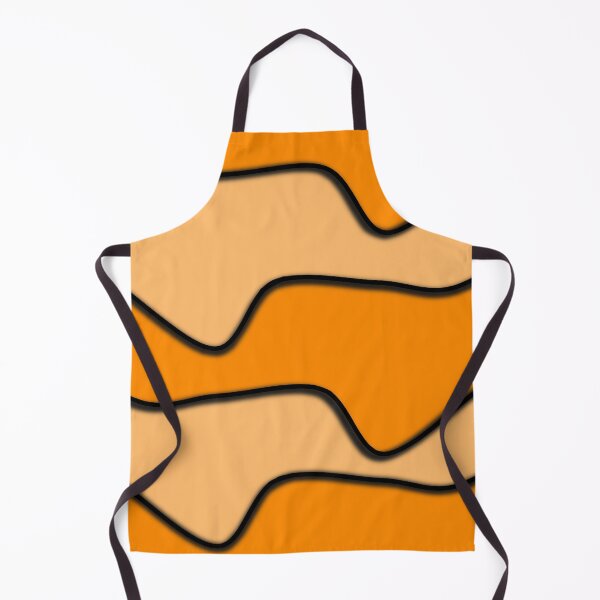 Item preview, Jagged Pop, Orange designed and sold by SariePhotograph.
