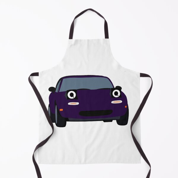 Item preview, Purple Miata designed and sold by Embrady.
