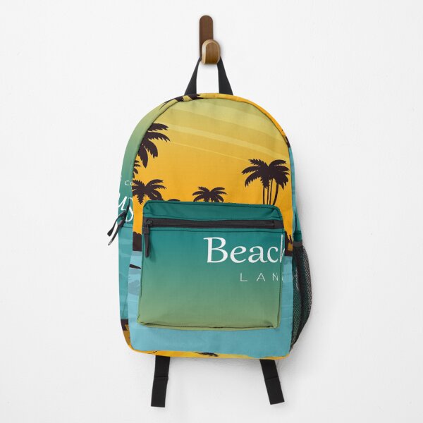 Item preview, Beach sunset landscape Cool  designed and sold by Alhendy Store.