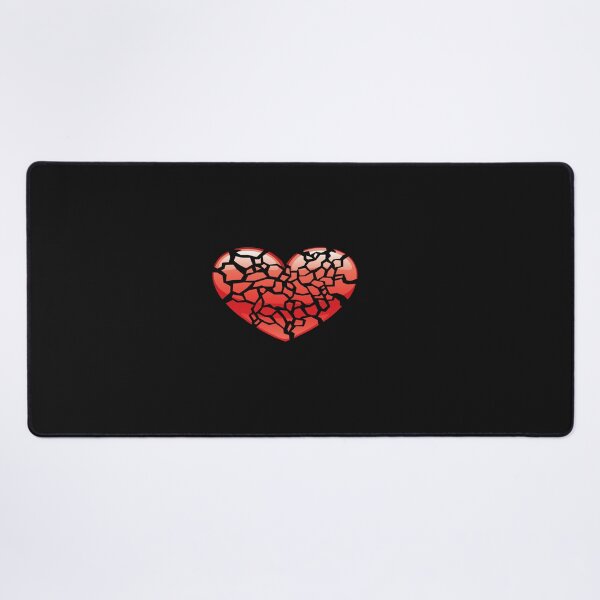 Item preview, Broken Heart Pieces - Heartbroken designed and sold by WowAllinOne.