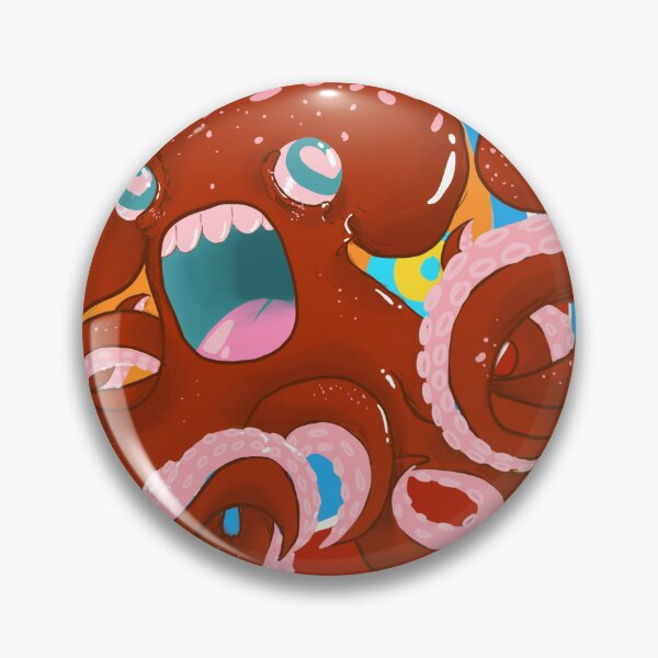 Item preview, Existential Kraken  designed and sold by EmmaKDuncan123.