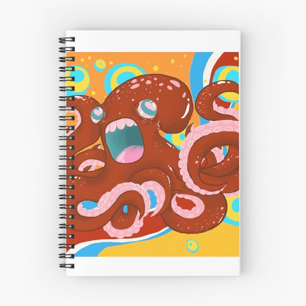 Item preview, Existential Kraken  designed and sold by EmmaKDuncan123.