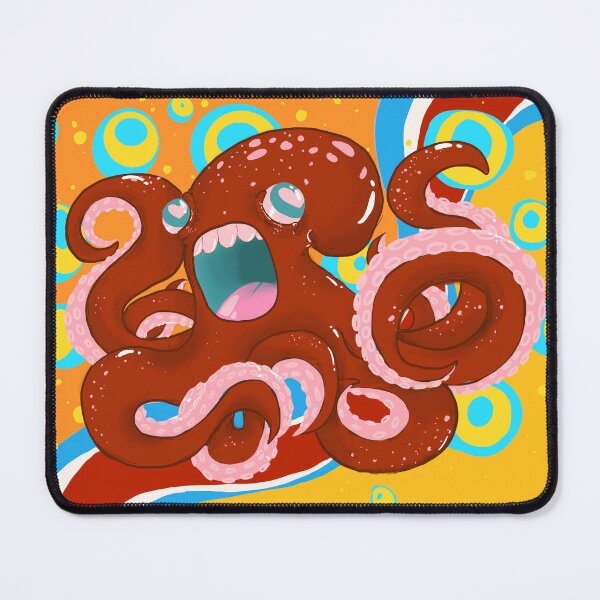 Item preview, Existential Kraken  designed and sold by EmmaKDuncan123.