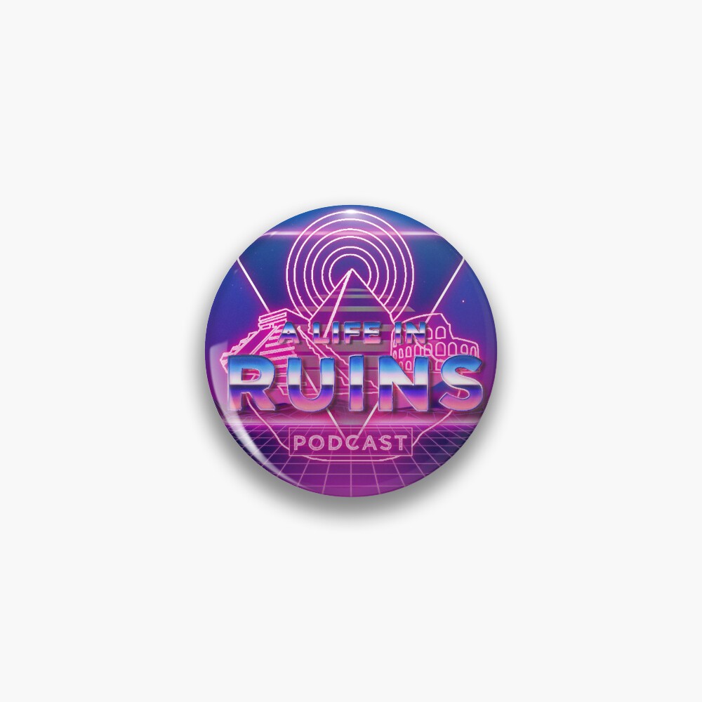 Item preview, Pin designed and sold by Alifeinruins.