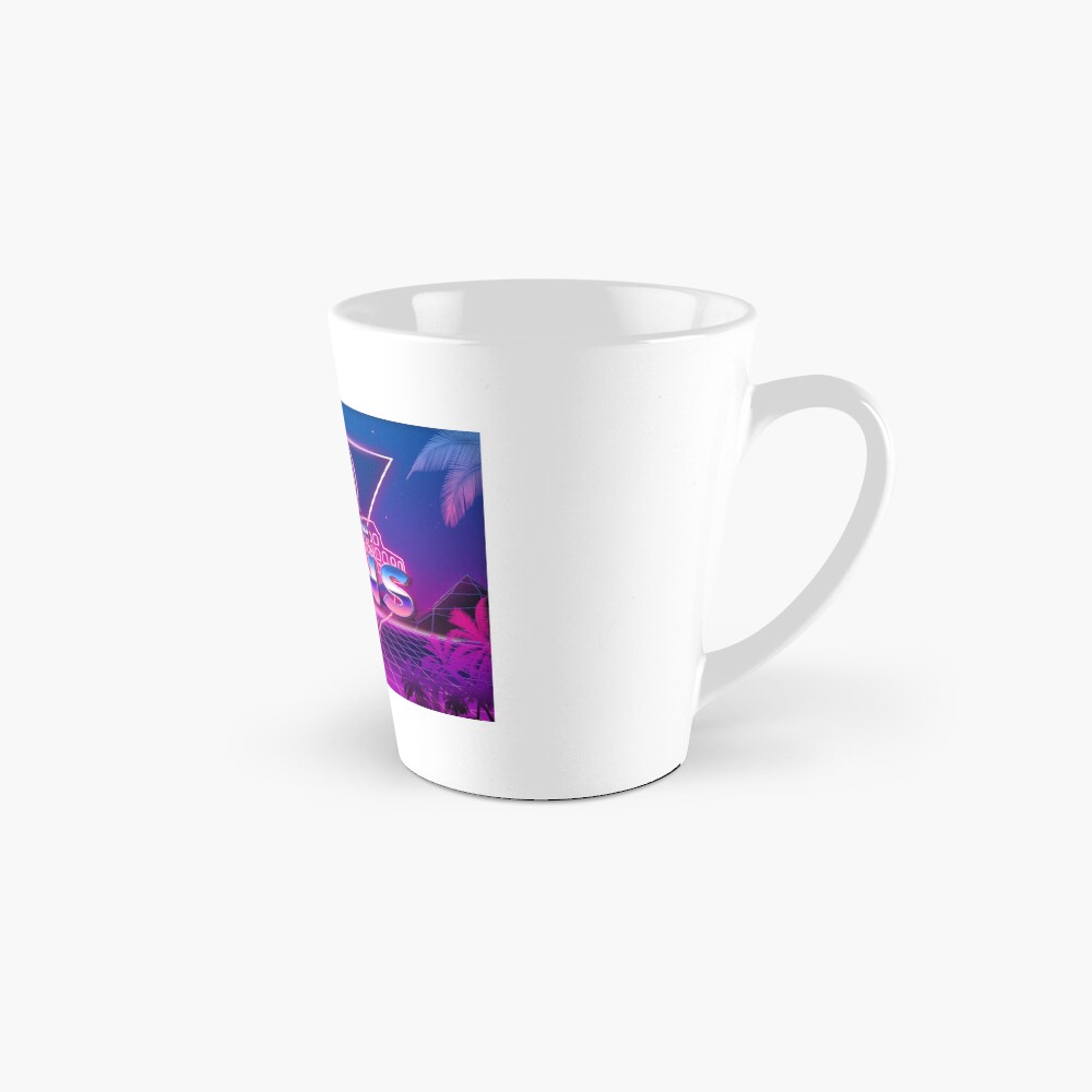 Item preview, Tall Mug designed and sold by Alifeinruins.