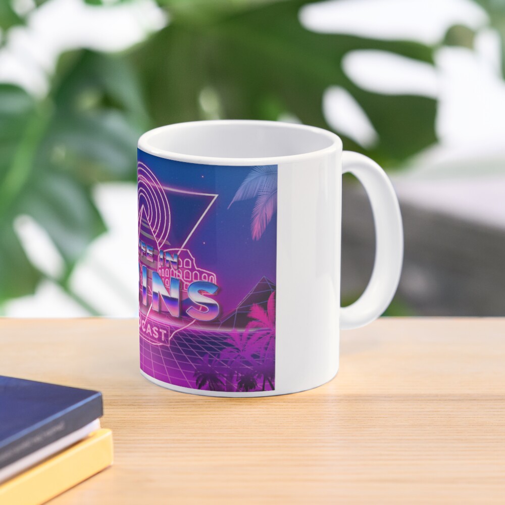 Item preview, Classic Mug designed and sold by Alifeinruins.