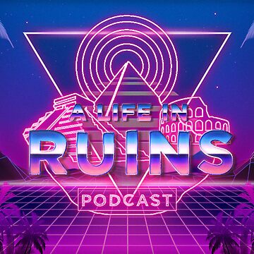 Artwork thumbnail, ALIRP Retro Logo 2 by A Life in Ruins