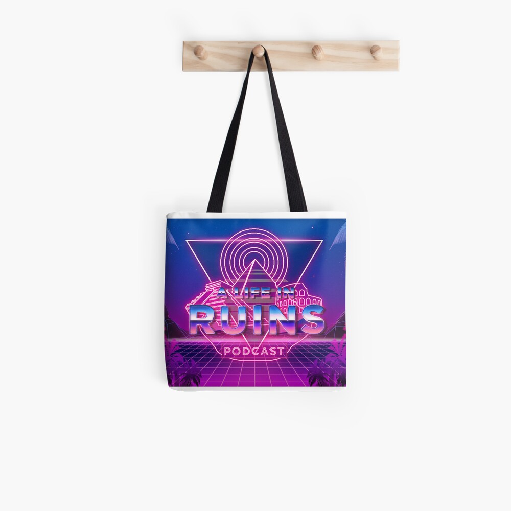 Item preview, All Over Print Tote Bag designed and sold by Alifeinruins.