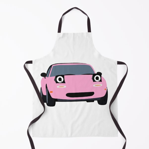 Item preview, Light Pink Miata designed and sold by Embrady.