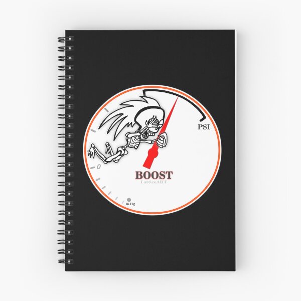 Item preview, Boost designed and sold by LatticeART.