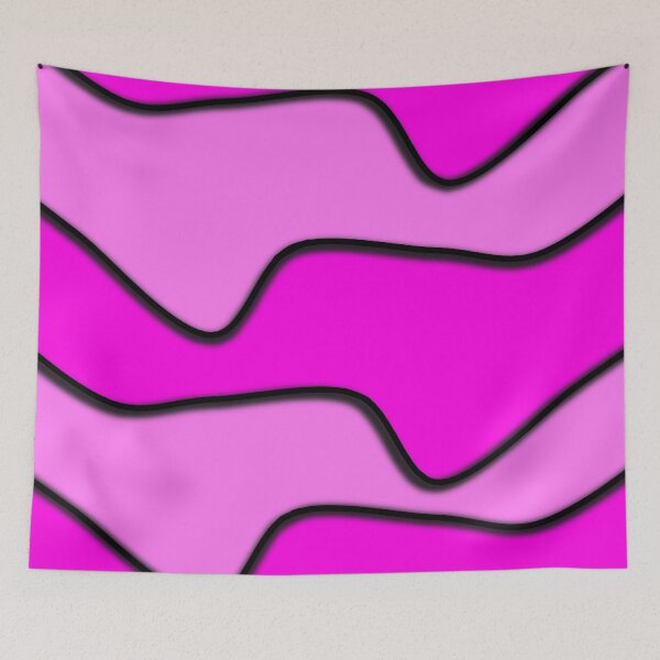 Item preview, Jagged Pop, Pink designed and sold by SariePhotograph.