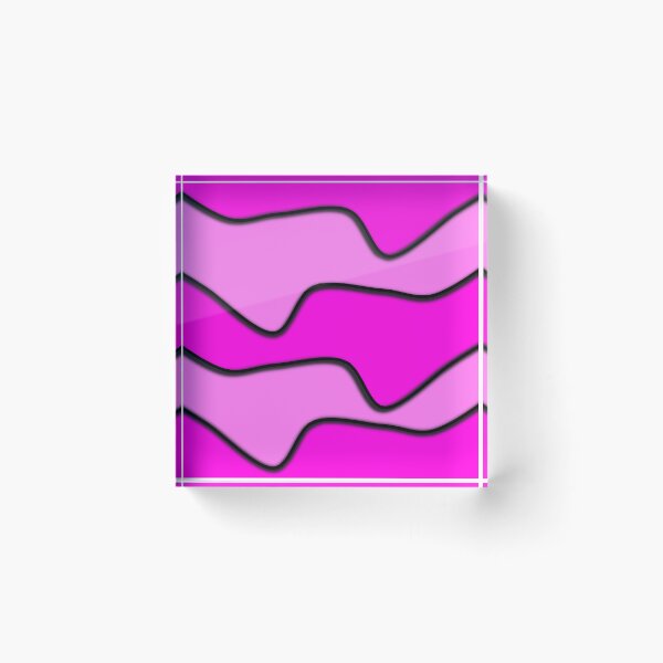 Item preview, Jagged Pop, Pink designed and sold by SariePhotograph.
