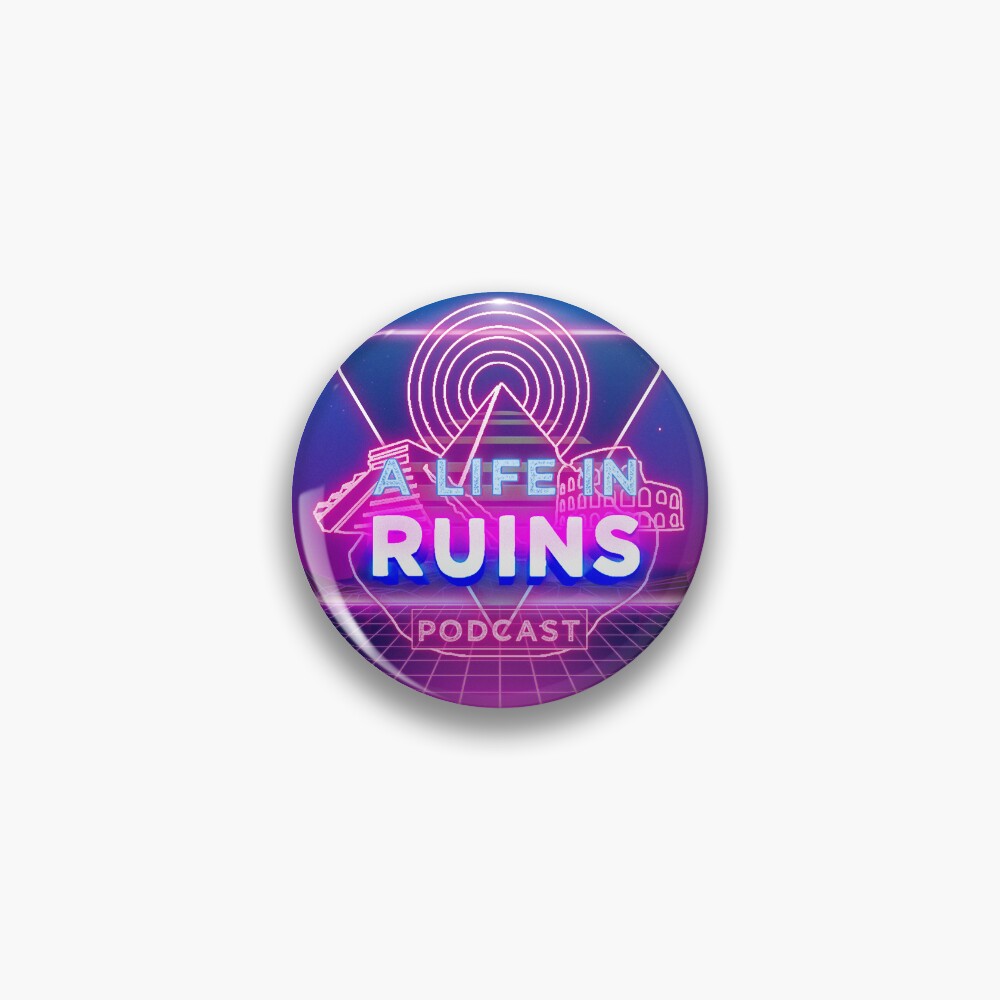 Item preview, Pin designed and sold by Alifeinruins.
