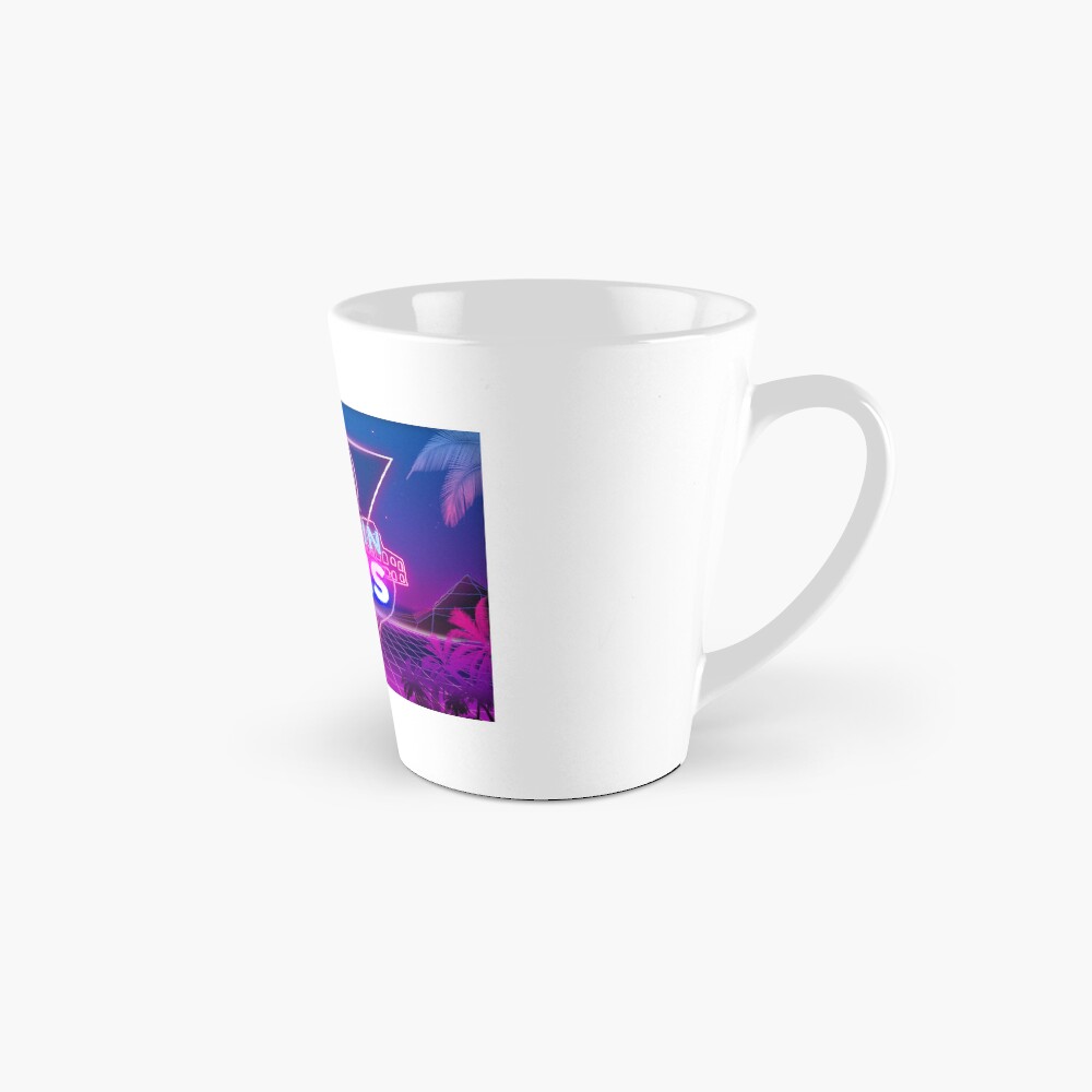 Item preview, Tall Mug designed and sold by Alifeinruins.