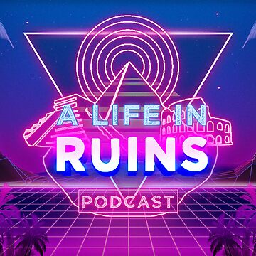 Artwork thumbnail, ALIRP Retro Logo 3 by A Life in Ruins