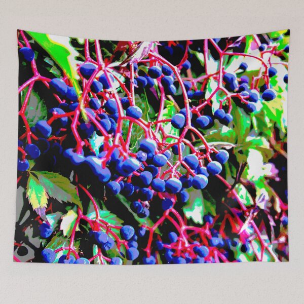 Item preview, Hanging on the Vine designed and sold by MelBolin.