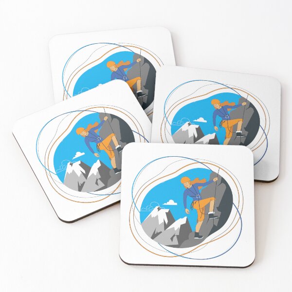 Item preview, Mountain Hiking adventure style designed and sold by 7-Studio.