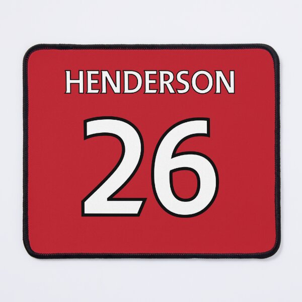Item preview, Dean Henderson Manchester United designed and sold by LakeshowThreads.
