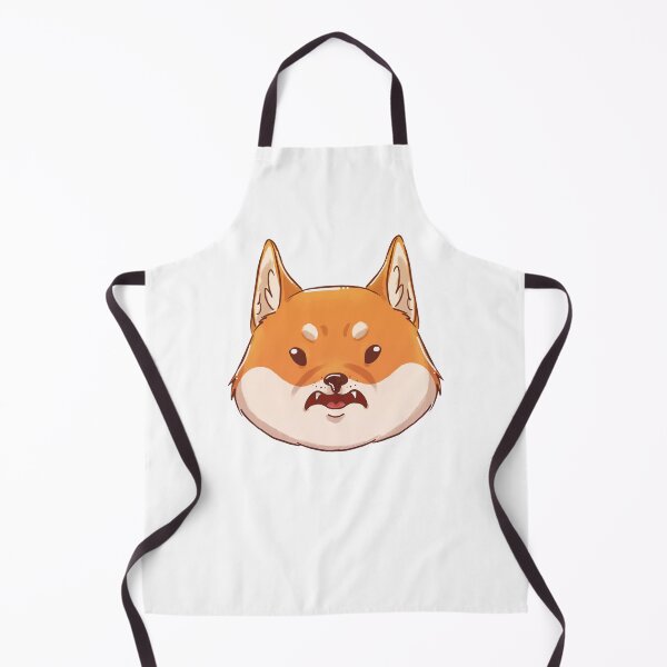 Item preview, Angry Shibe designed and sold by molieart.