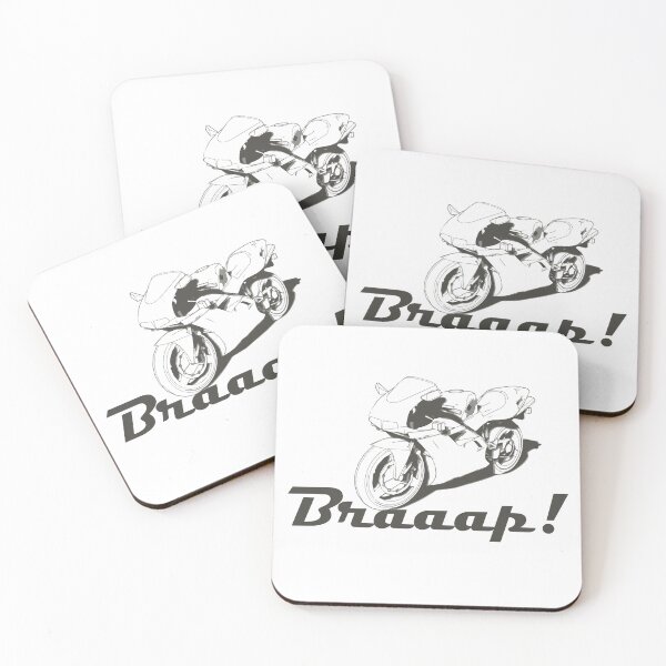 Item preview, Ducati Vintage Motorcycle 916 brap braap designed and sold by angelpardo.