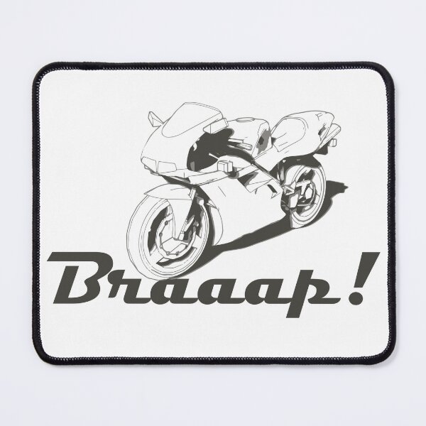 Item preview, Ducati Vintage Motorcycle 916 brap braap designed and sold by angelpardo.