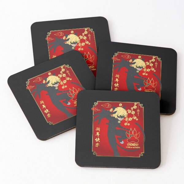 Item preview, Miraculous Ladybug - Lunar New Year with Cat Noir designed and sold by MiraculousStore.