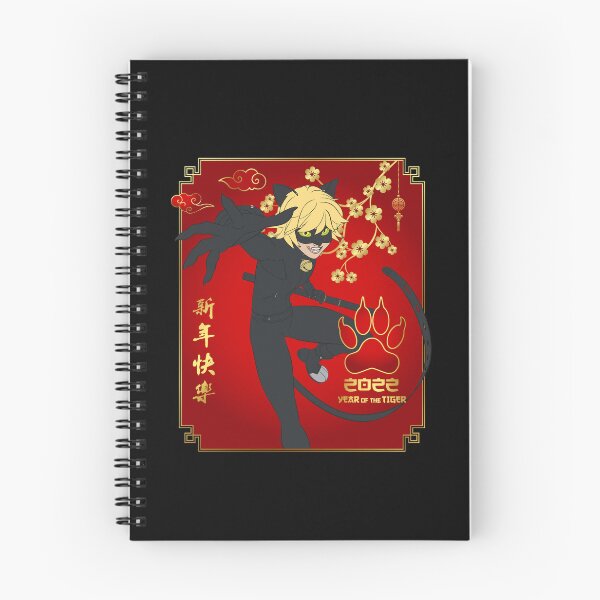 Item preview, Miraculous Ladybug - Lunar New Year with Cat Noir designed and sold by MiraculousStore.