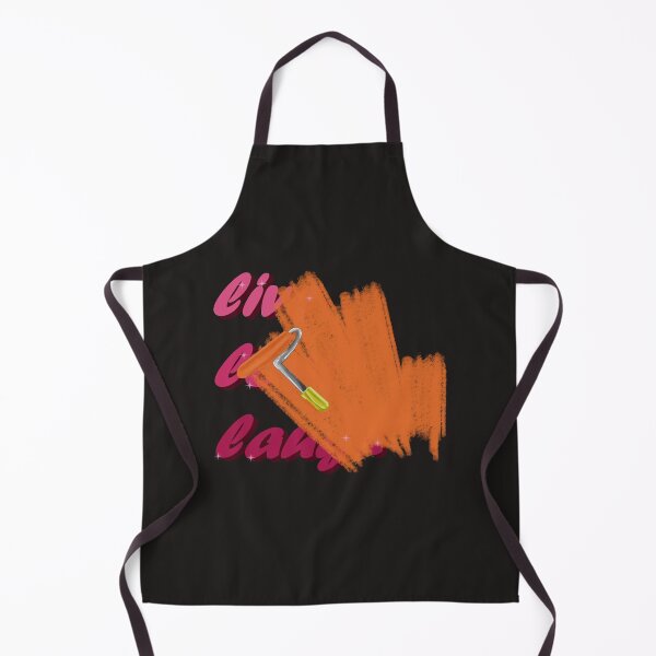 Item preview,  Live, love, laugh (orange) designed and sold by HeavyBurden.