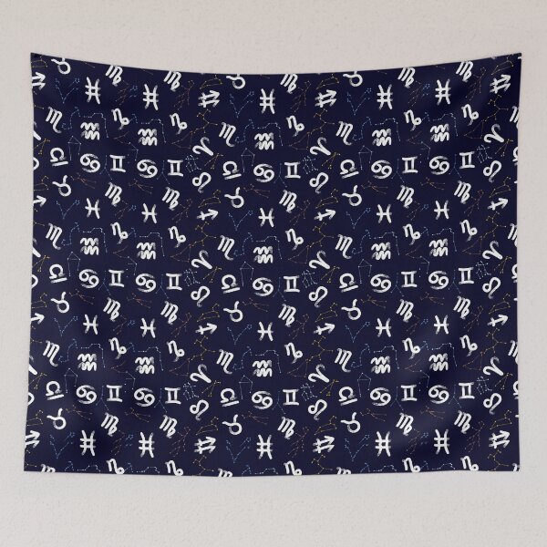 Item preview, Zodiac Themed Constellations designed and sold by Cosmicollective.
