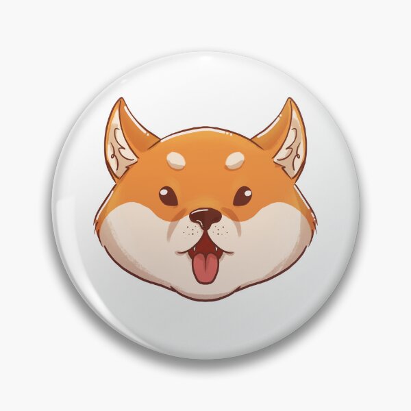 Item preview, Surprised Shibe designed and sold by molieart.