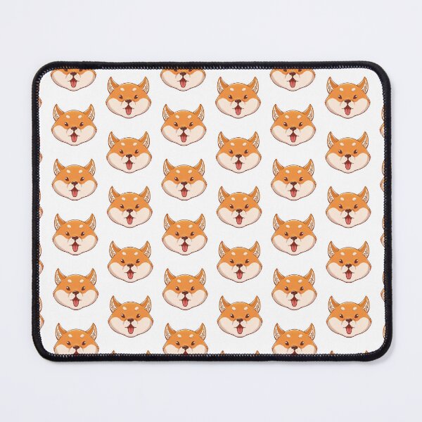 Item preview, Surprised Shibe designed and sold by molieart.